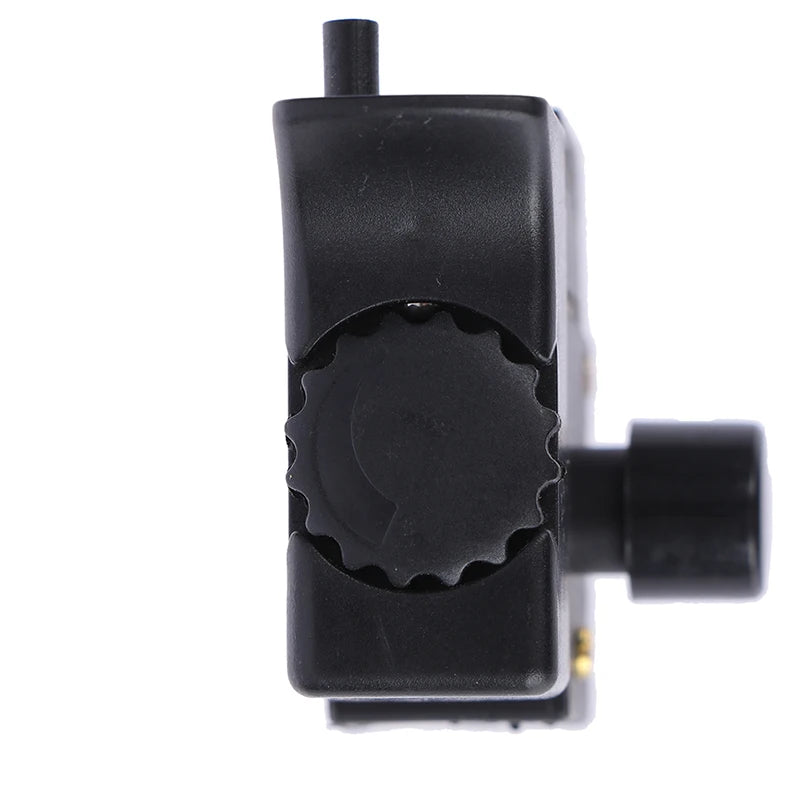 New 1PC Fa2-6/1bek 6a 250v Lock On Power Tool Electric Drill Speed Trigger Switch Botton Peaceful Pleasures Health and Wellness