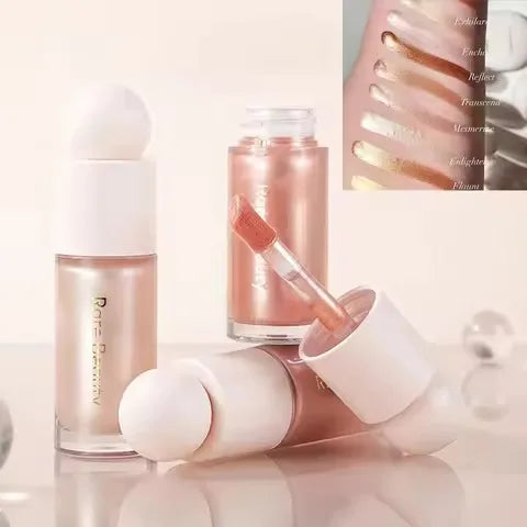 Rare Beauty Liquid Blush Highlighter – Natural Brightening Glow