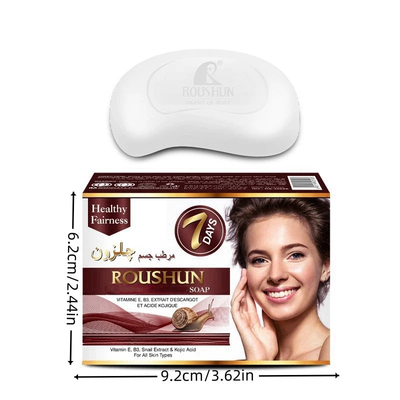 2PCS Soap Deep Cleaning, Gentle and Non Irritating Handmade Soap for Bathing and Cleansing Peaceful Pleasures Health and Wellness