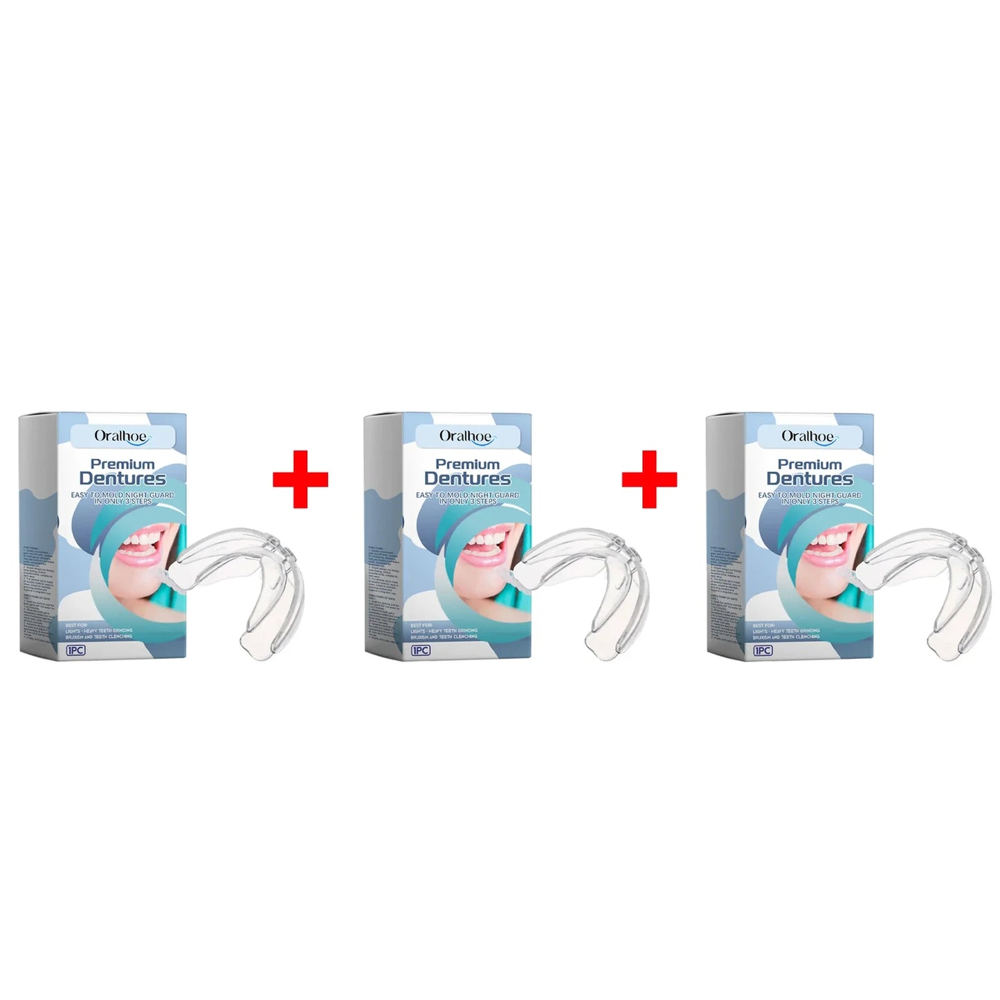 Mouth Guard & Teeth Retainer – Dental Guard & Invisible Brace