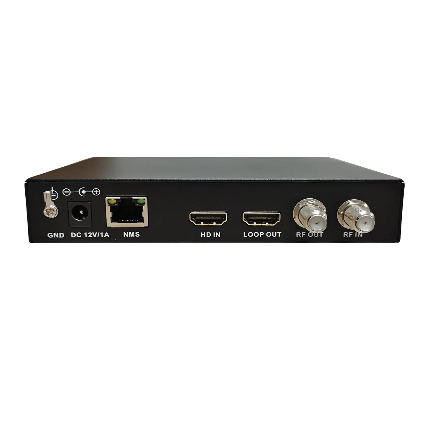 HD HDMI to RF Encoder Modulator | DVB-T/C ATSC ISDB-T CATV