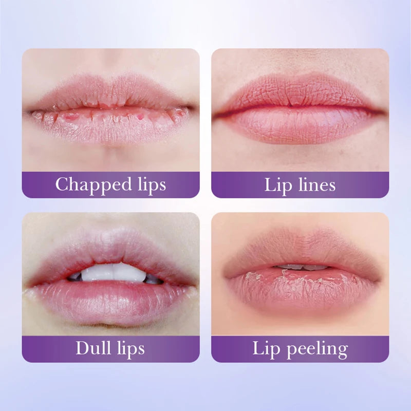 BIOAQUA Retinol Collagen Lip Mask – Hydrating Lip Plumper Gel