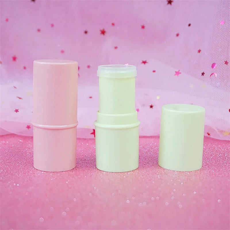 6g Refillable Lipstick Tube Lip Balm Container Empty Cosmetic Containers Lotion Container Travel Bottle Peaceful Pleasures Health and Wellness