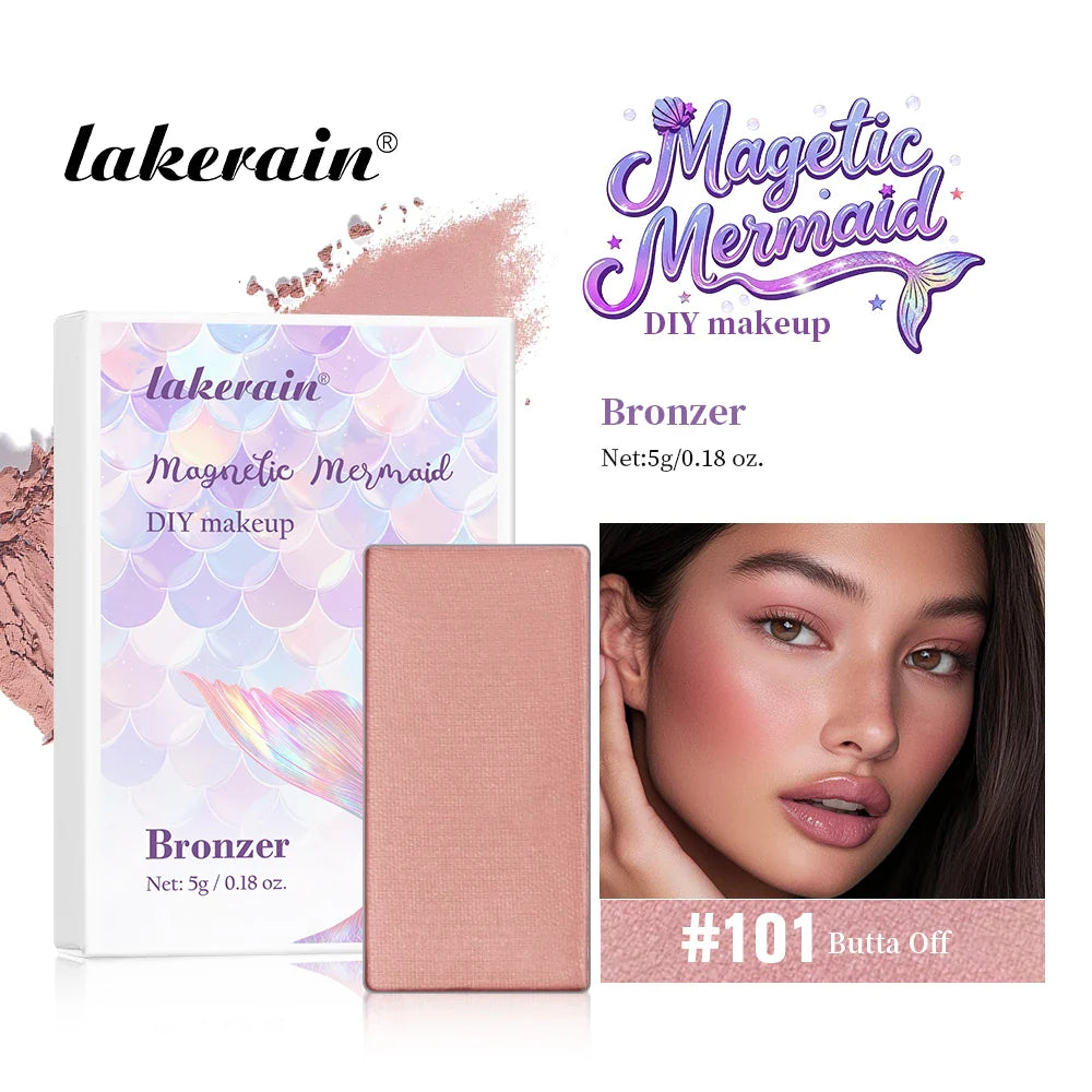 Lakerain Magnetic Eyeshadow Palette Refills | Waterproof DIY