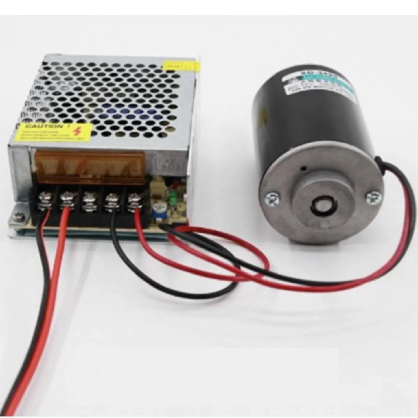 12 24V 30W Speed CW CCW Permanent Magnet DC Motor Generator