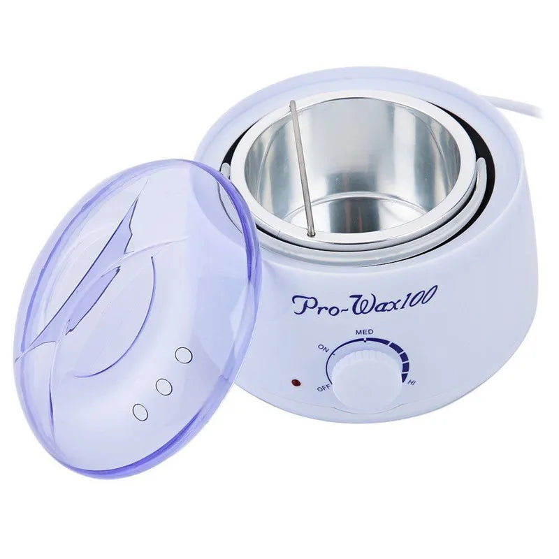 Wax Heater Multi-function Rapid Depilation Removal Machine Waxing Kit Paraffin Heater Wax Beans Bead Heating Machine Peaceful Pleasures Health and Wellness