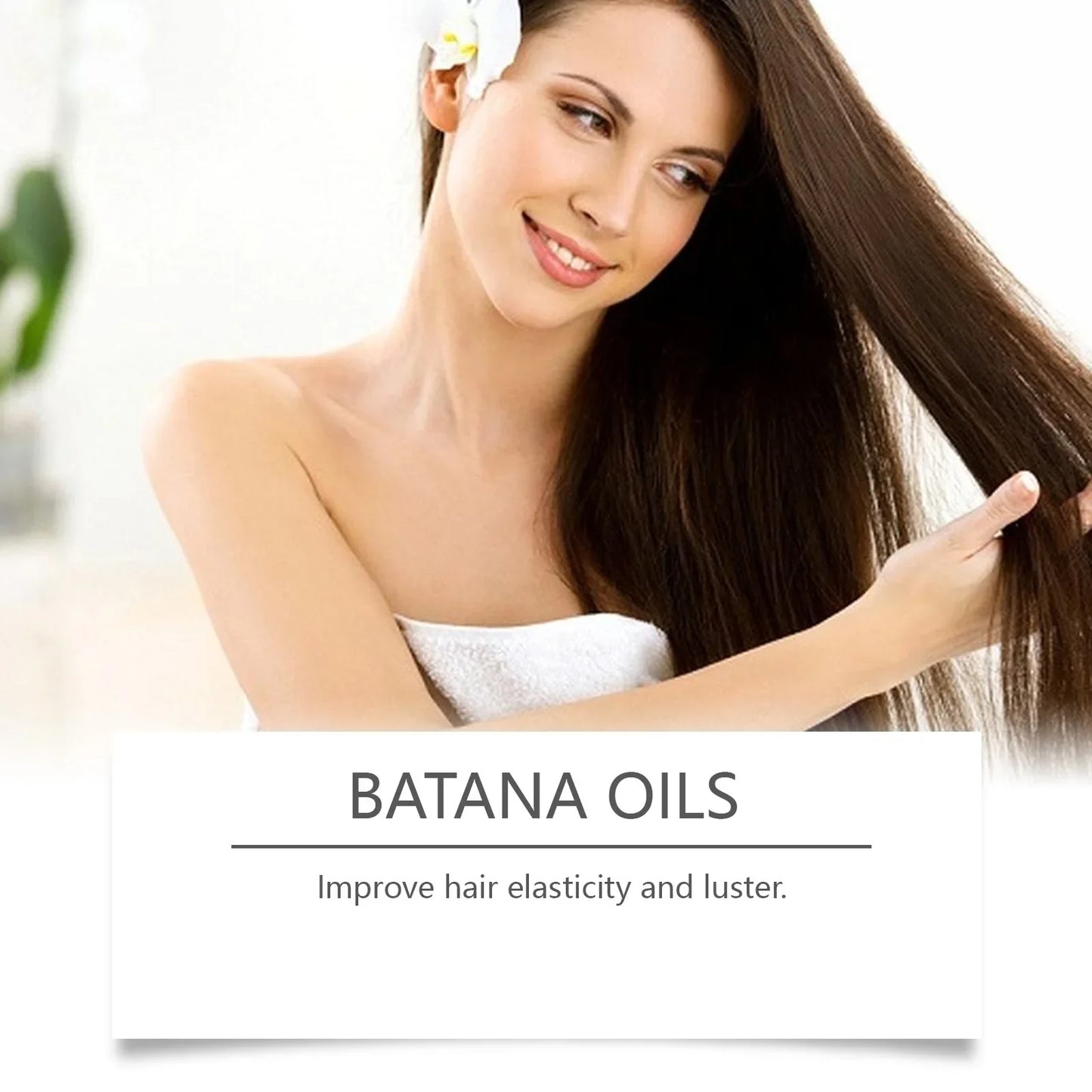 Hoegoa Batana Oil Hair Treatment Cream Mask – 114g & 228g