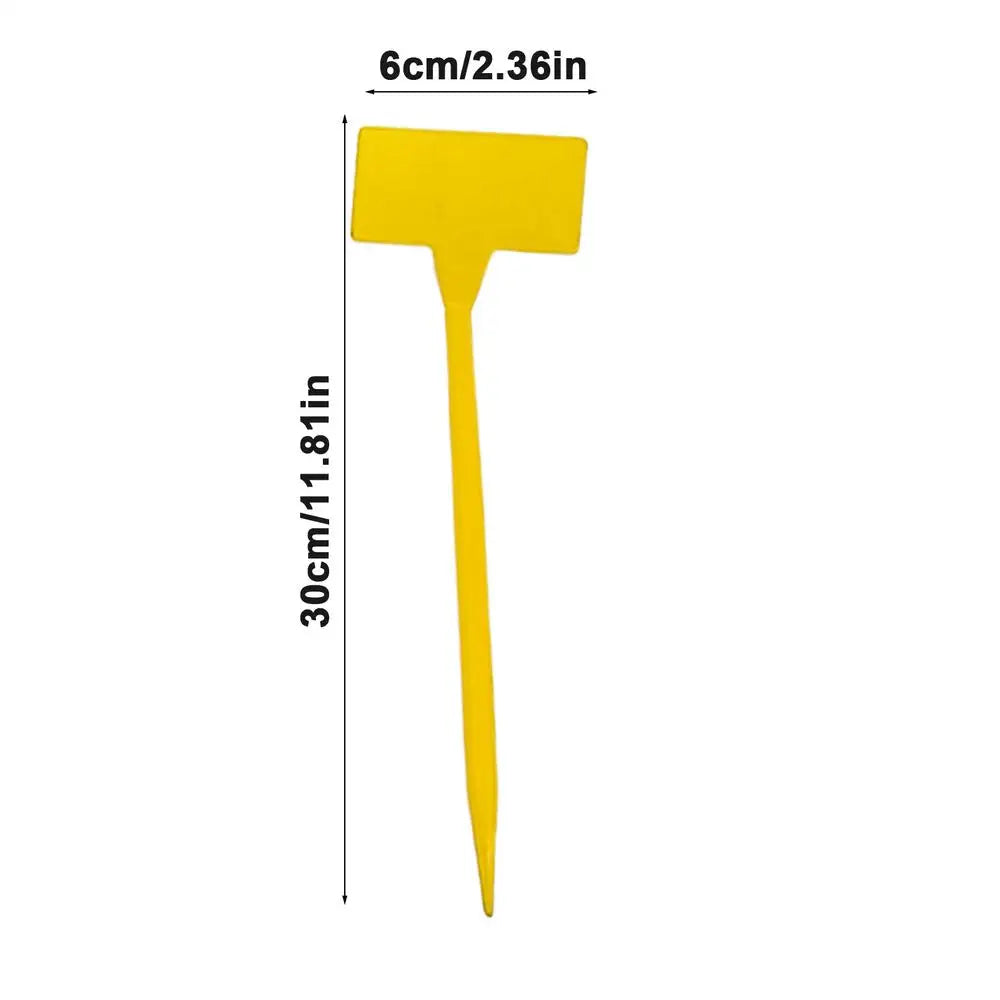 Waterproof Plant Labels Set of 10 – Garden Stake Tags