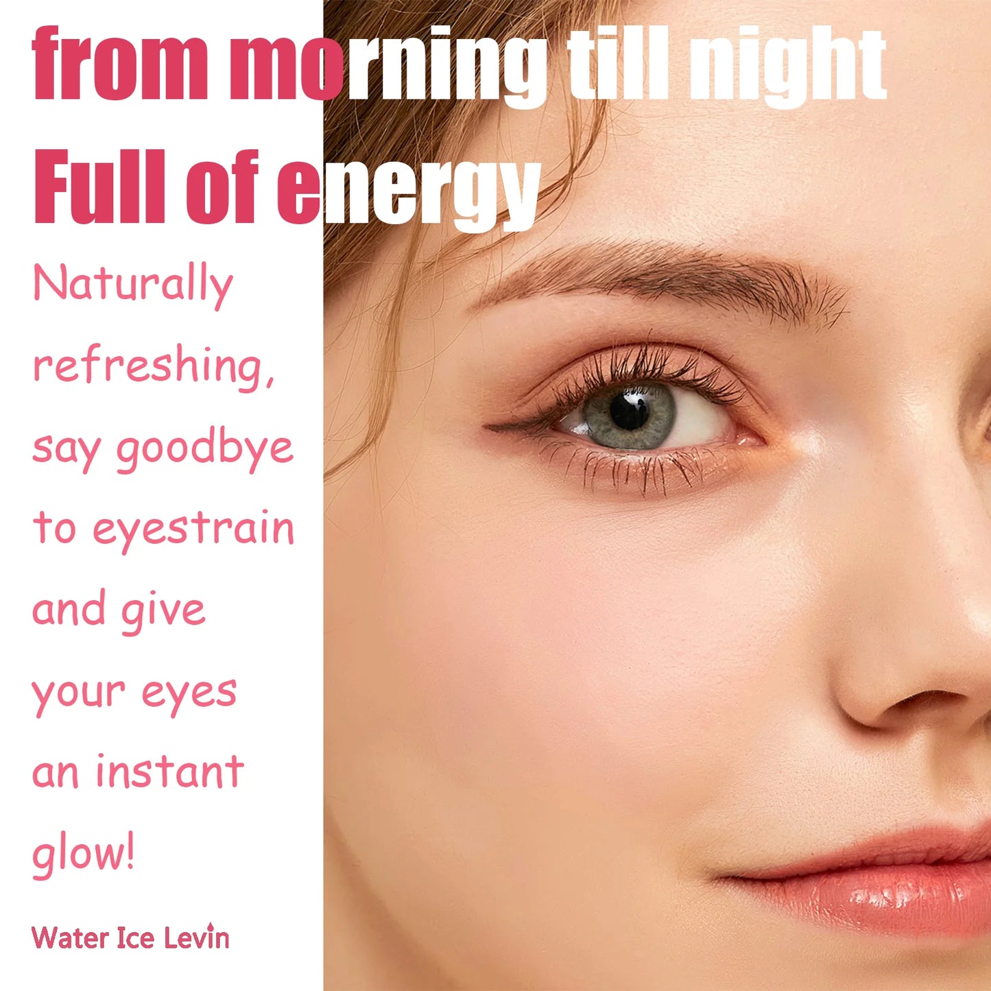 Caffeine Eye Cream Stick – Brightening Moisturizing Eye Serum