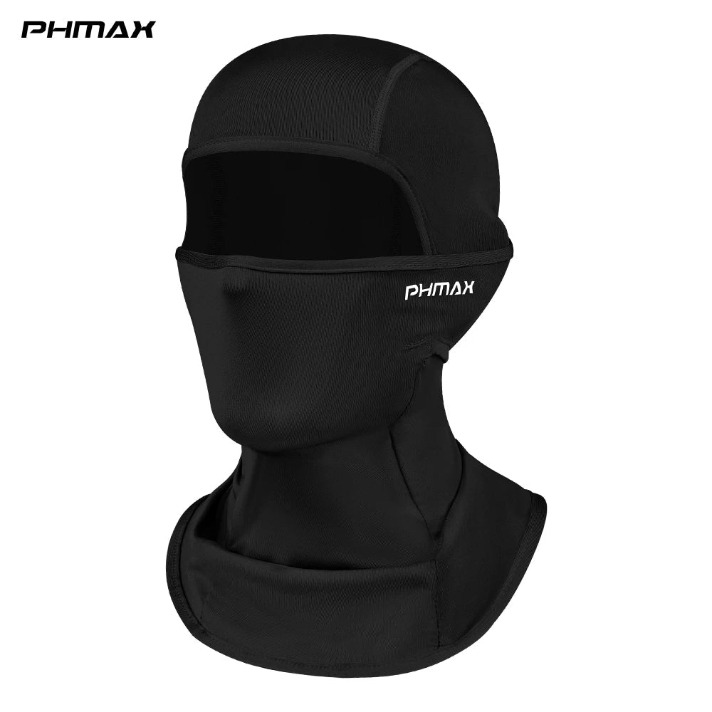 PHMAX Summer Balaclava – UV Cycling Face Mask | Breathable