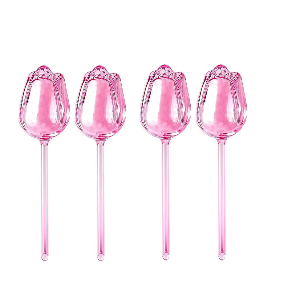 Tulip Self-Watering Planter Inserts – Automatic Plant Watering Devices for Indoor & Outdoor Use