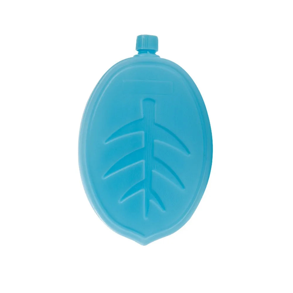Reusable PE Ice Cooler Box – Portable for Camping & Picnic