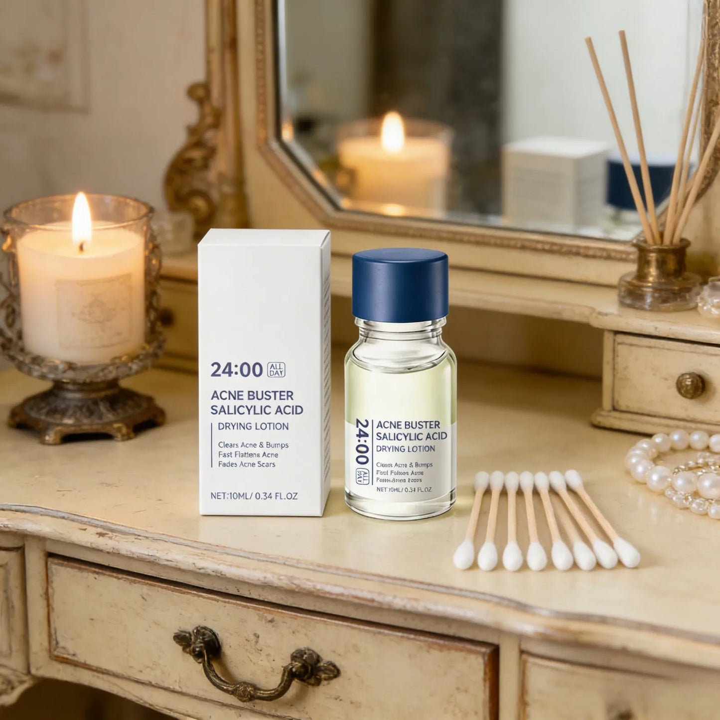Salicylic Acid Spot Serum | Oil Control & Blemish Marks 10ml
