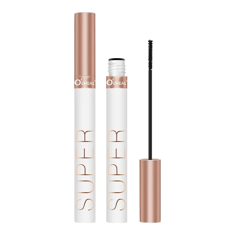 O'Cheal 3D Silk Mascara – Volumizing, Curling & Lengthening