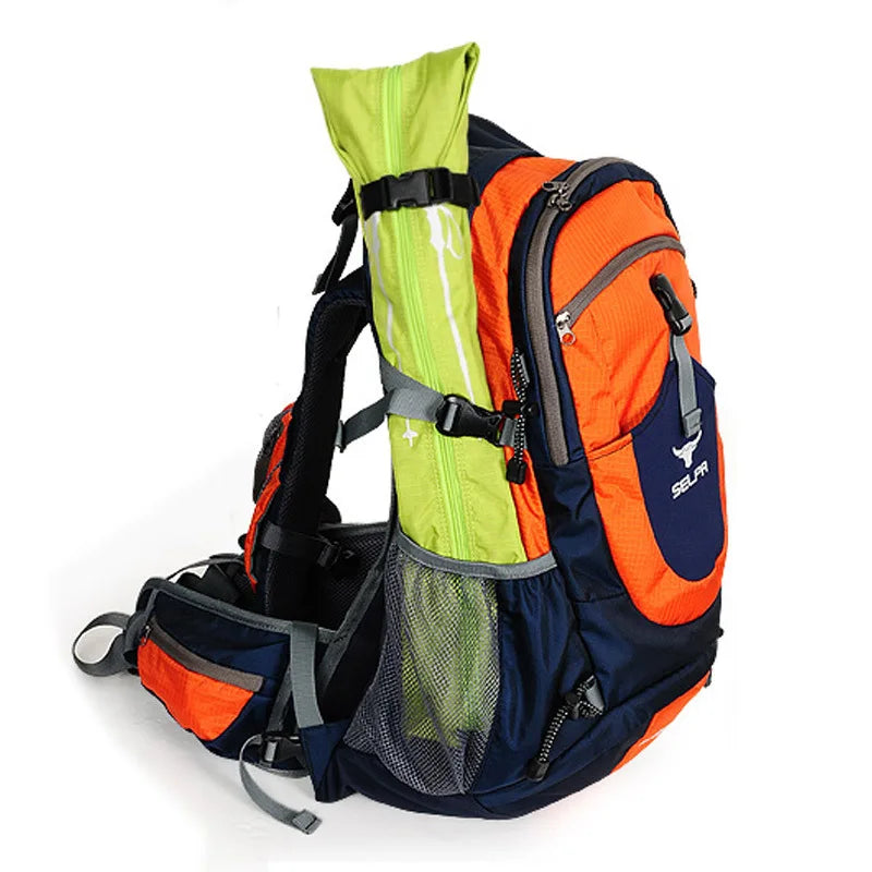 Waterproof Hiking Pole Carry Bag | Trekking Stick Storage Case Trekking Pole Bag Peaceful Pleasures Health and Wellness