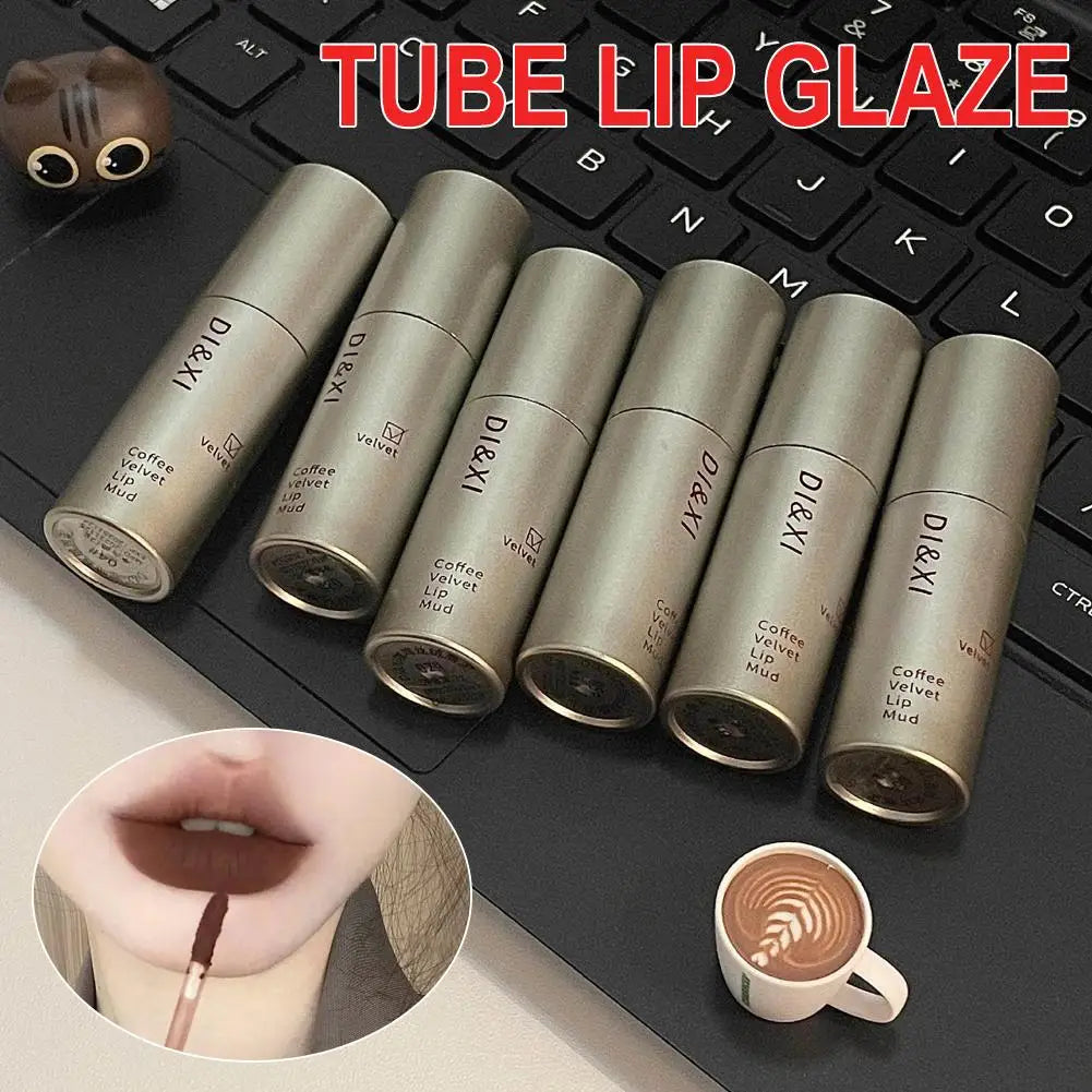 Eelhoe Matte Velvet Liquid Lipstick – Waterproof Lip Glaze