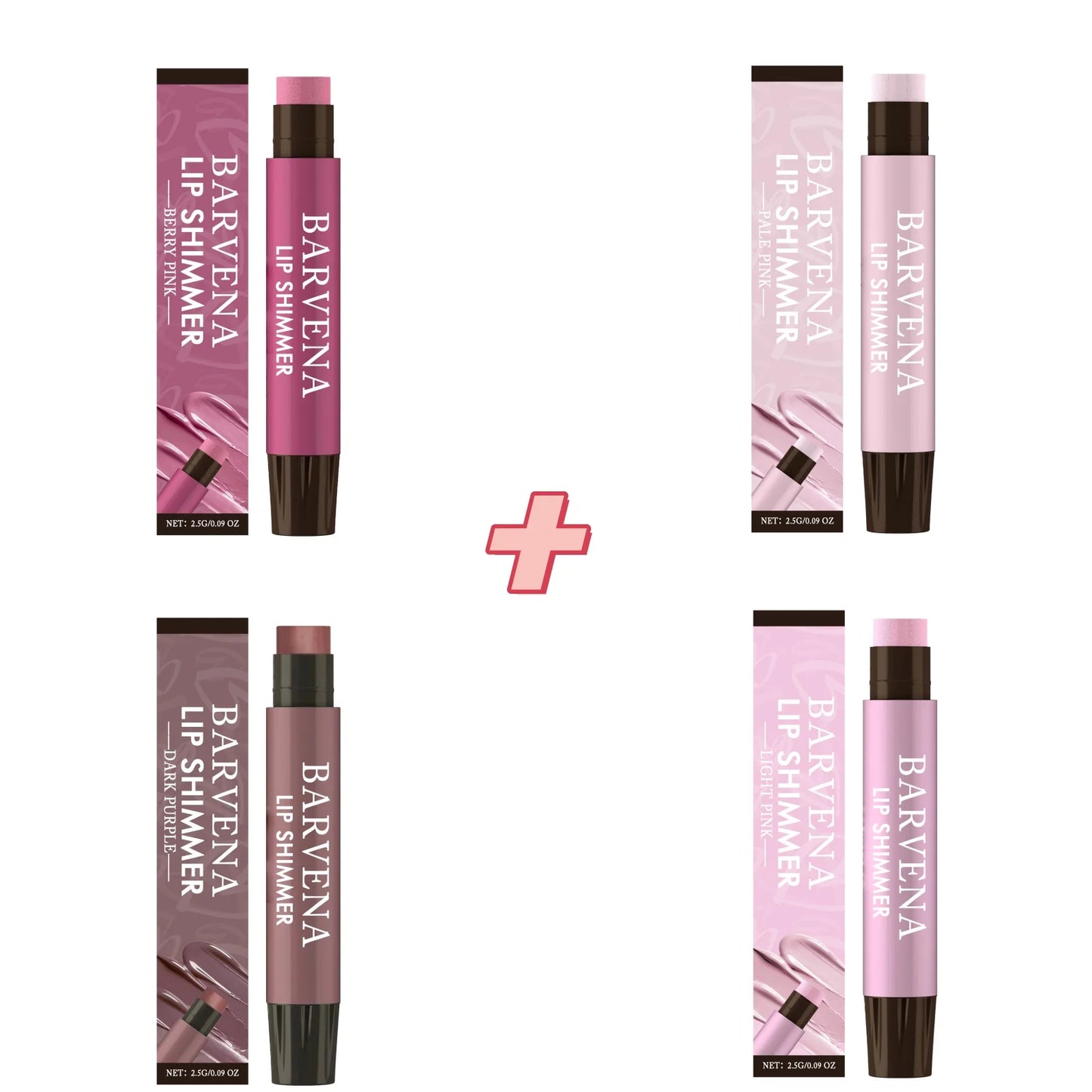 Matte Waterproof Lipstick Pen | 24HR Long-Lasting Color
