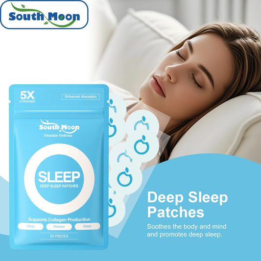 Sleep Body Care Patch – Gentle Nighttime Comfort Patches Body Care Patch Oasis Select