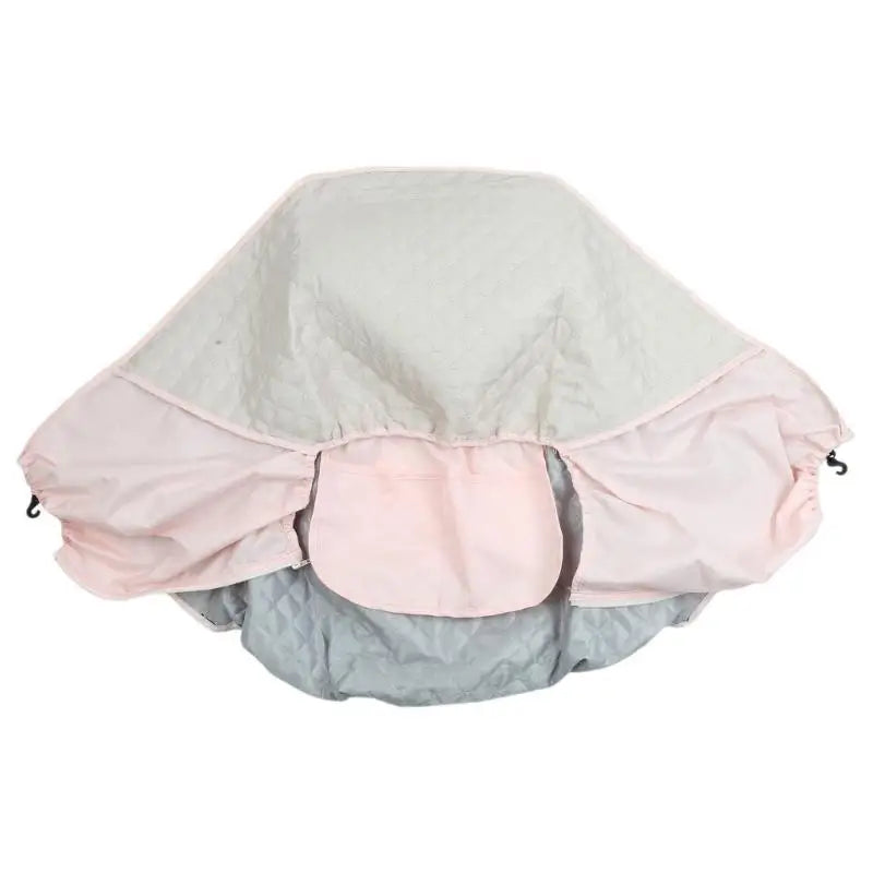 Universal Baby Pushchair Rain Cover – Windproof Weather Shield
