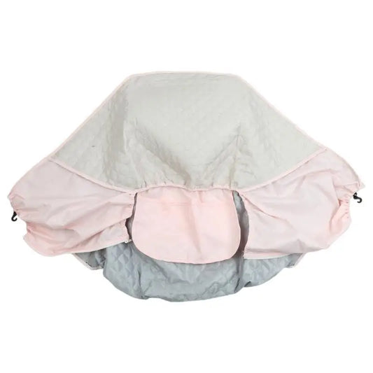 Universal Baby Pushchair Rain Cover – Windproof Weather Shield