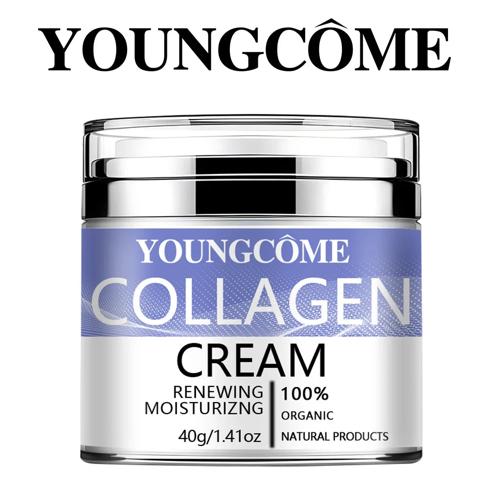 Collagen Face Cream – Hydrating Revitalizing Moisturizer 40/70g