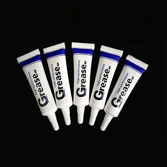5-Pack Waterproof Lithium Grease Lubricant – Gears, Valves & Car Lubricant Grease Peaceful Pleasures Health and Wellness Default Title