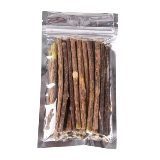 Silvervine Sticks for Cats Natural Catnip Chew Sticks Teeth Molar Chewing Toys for Cat Kitten Kitty Gifts Peaceful Pleasures Health and Wellness A 20pcs a bag