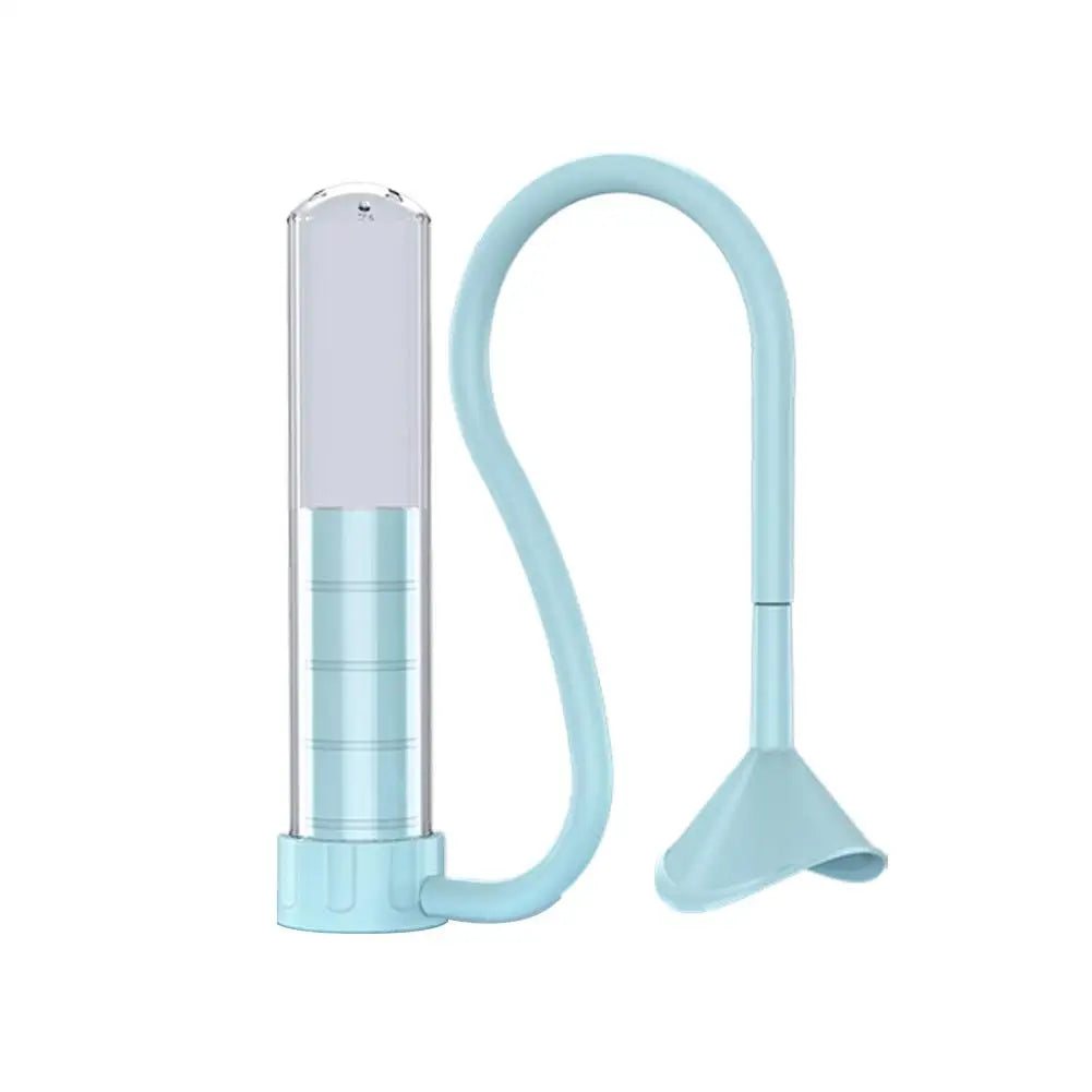 Breathing dumbbell abdominal breathing trainer Deep Breathing Exercise Dumbbell Set, Lung Capacity Boosting Device Peaceful Pleasures Health and Wellness B