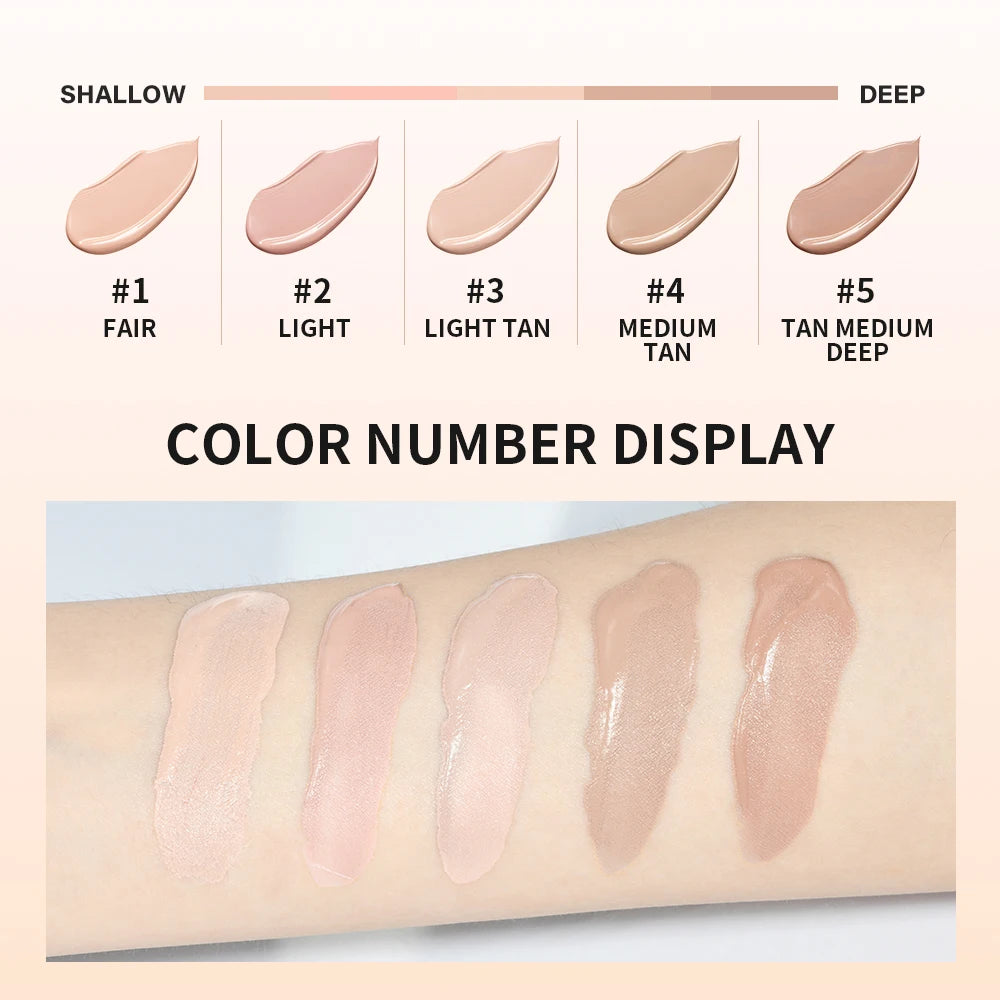 BB Cream Cover Serum Skin Tint Tinted Moisturizer Skin Care Foundation Makeup Concealer Even Skin Tone Peaceful Pleasures Health and Wellness