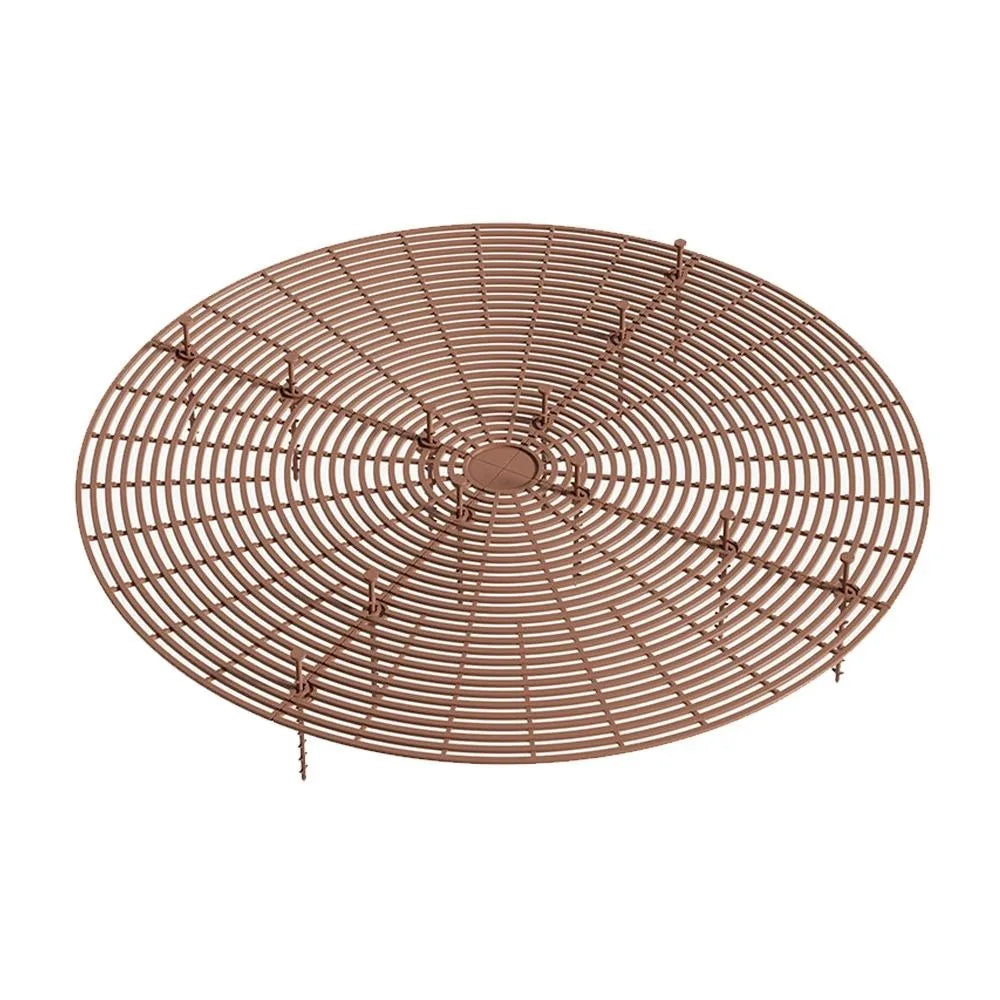 Cuttable Plant Pot Soil Guard Cover – Round & Square Pots