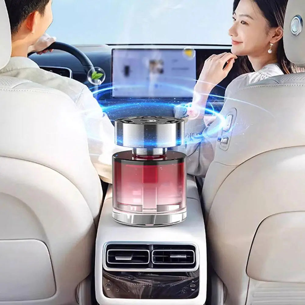 Car Aromatherapy Diffusers designed for car cup holders Car Air Freshener Aromatherapy For Car Home Office Bedroom Long Peaceful Pleasures Health and Wellness