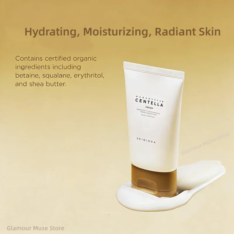 Skin1004 Madagascar Centella Cream 75ml Peaceful Pleasures Health and Wellness