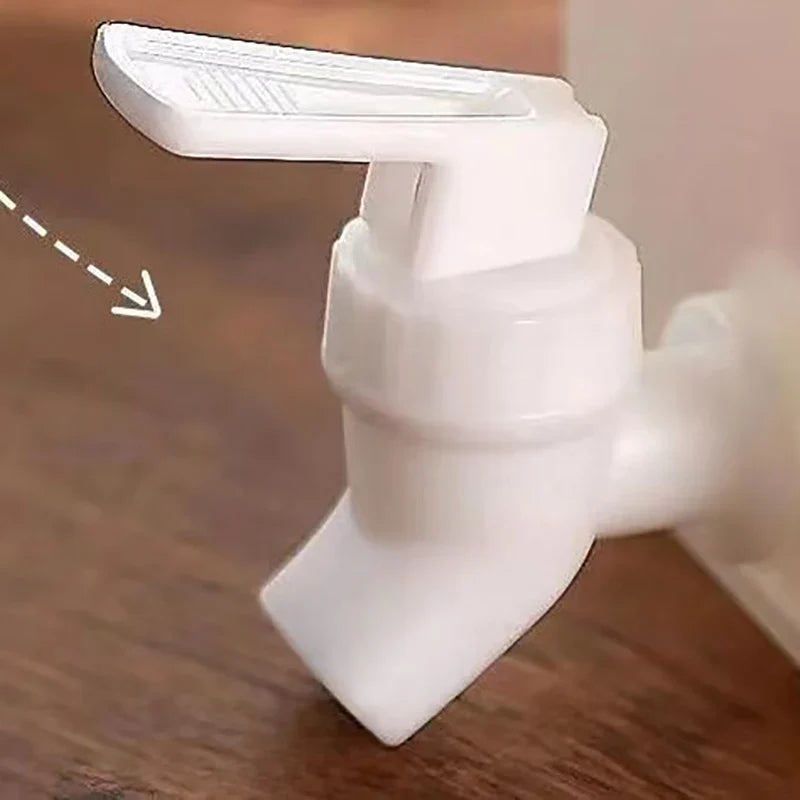 Drink Dispenser with Faucet – Fridge Juice & Water Jug