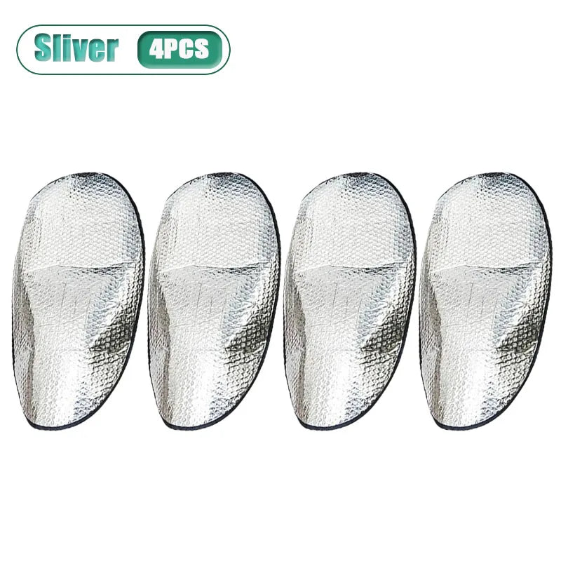 Waterproof UV Motorcycle Seat Cover | Universal E-Bike & Scooter