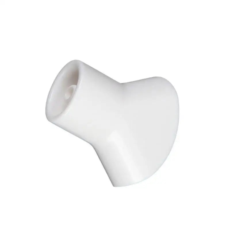 Breast Pump Y Connector Tubing Adapter | BPA-Free, White