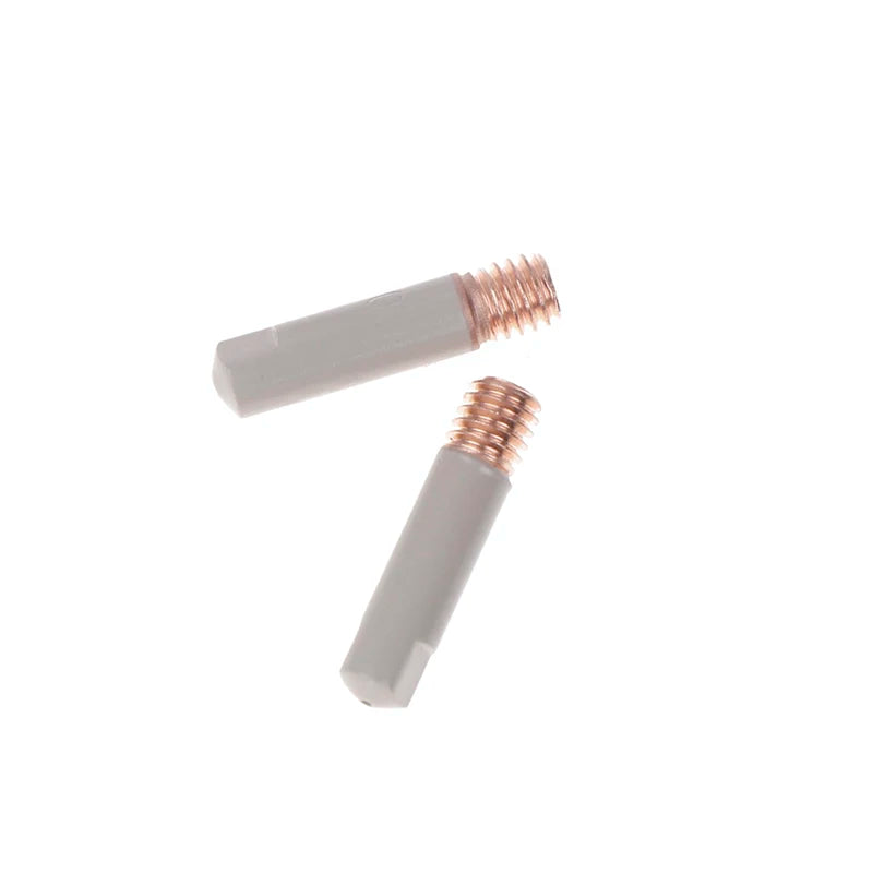 15AK MIG Welding Contact Tips M6 Gas Nozzle Set – 2Pcs MIG Welding Contact Tips Peaceful Pleasures Health and Wellness