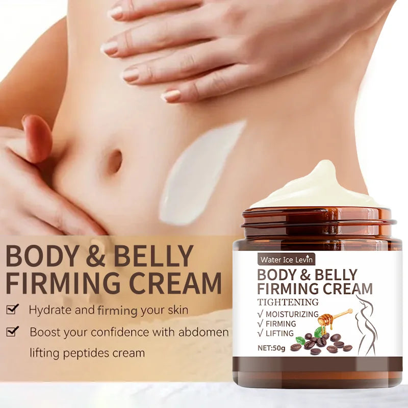 Abdominal Firming Cream – Hydrating Body Cream 50g