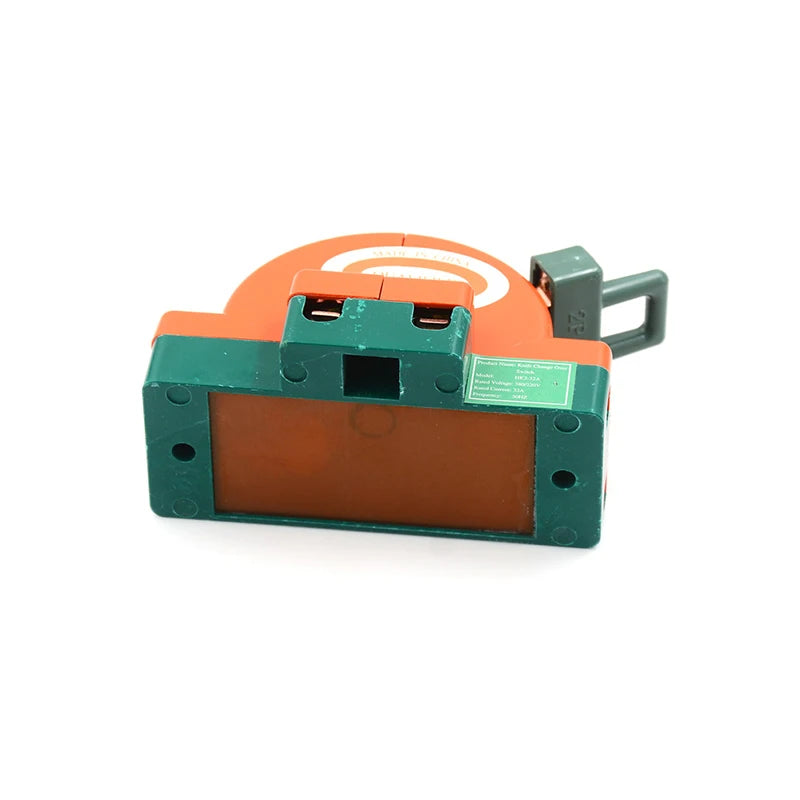 1PC 32A AC 220V 2 Pole Double Throw DPDT Knife Safety Disconnect Switch Peaceful Pleasures Health and Wellness