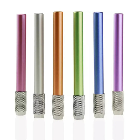 Multi Adjustable Convenient Aluminum Pencil Extension Stand Schol Peaceful Pleasures Health and Wellness 6PCs