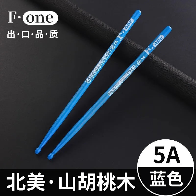 Hanqi Drum Stick Professional 5A Hammer Children's Solid Wood
