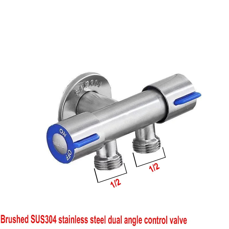 Handheld Bidet Sprayer Set | 304 Stainless Steel Toilet Sprayer