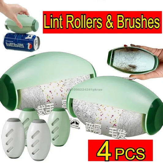 Reusable Washable Gel Lint Roller – Pet Hair & Dust Remover Reusable Lint Roller Oasis Select