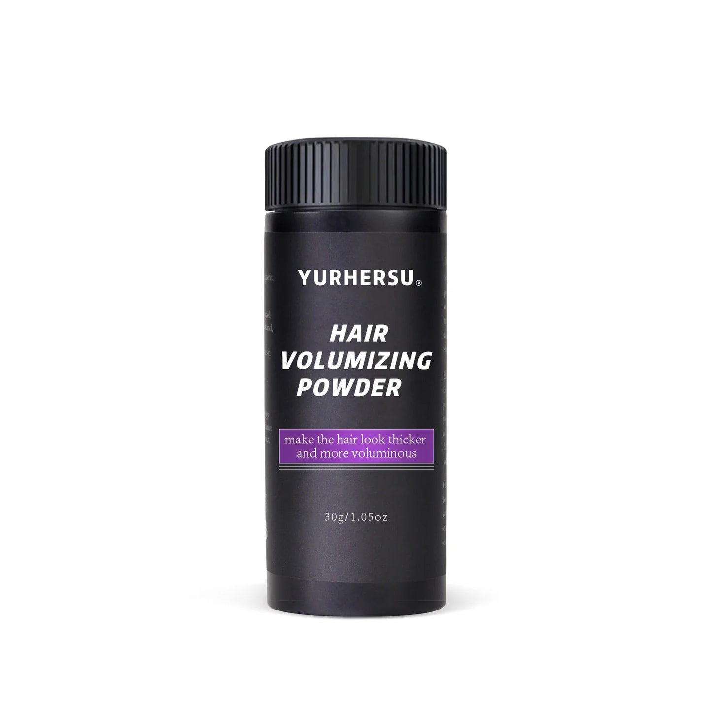 YURHERSU Hair Volumizing Powder – Body & Texture for Fine Hair