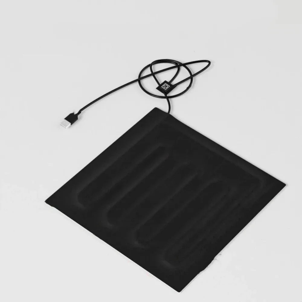 USB Reptile Heating Pad | Waterproof, Thermostat & Timer