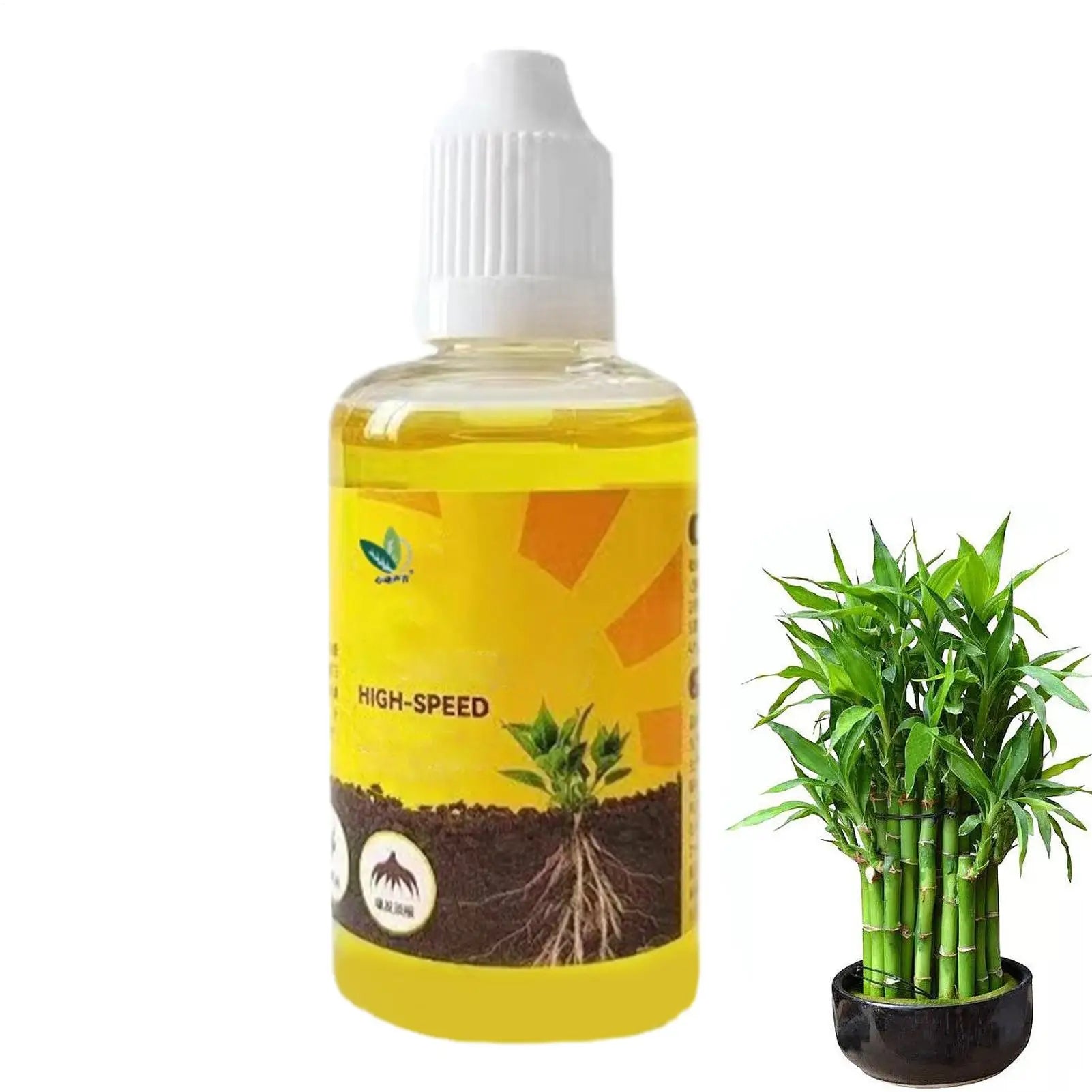 50ml Plant Rooting Stimulator Liquid | Cuttings & Succulents Plant Rooting Liquid Peaceful Pleasures Health and Wellness Default Title