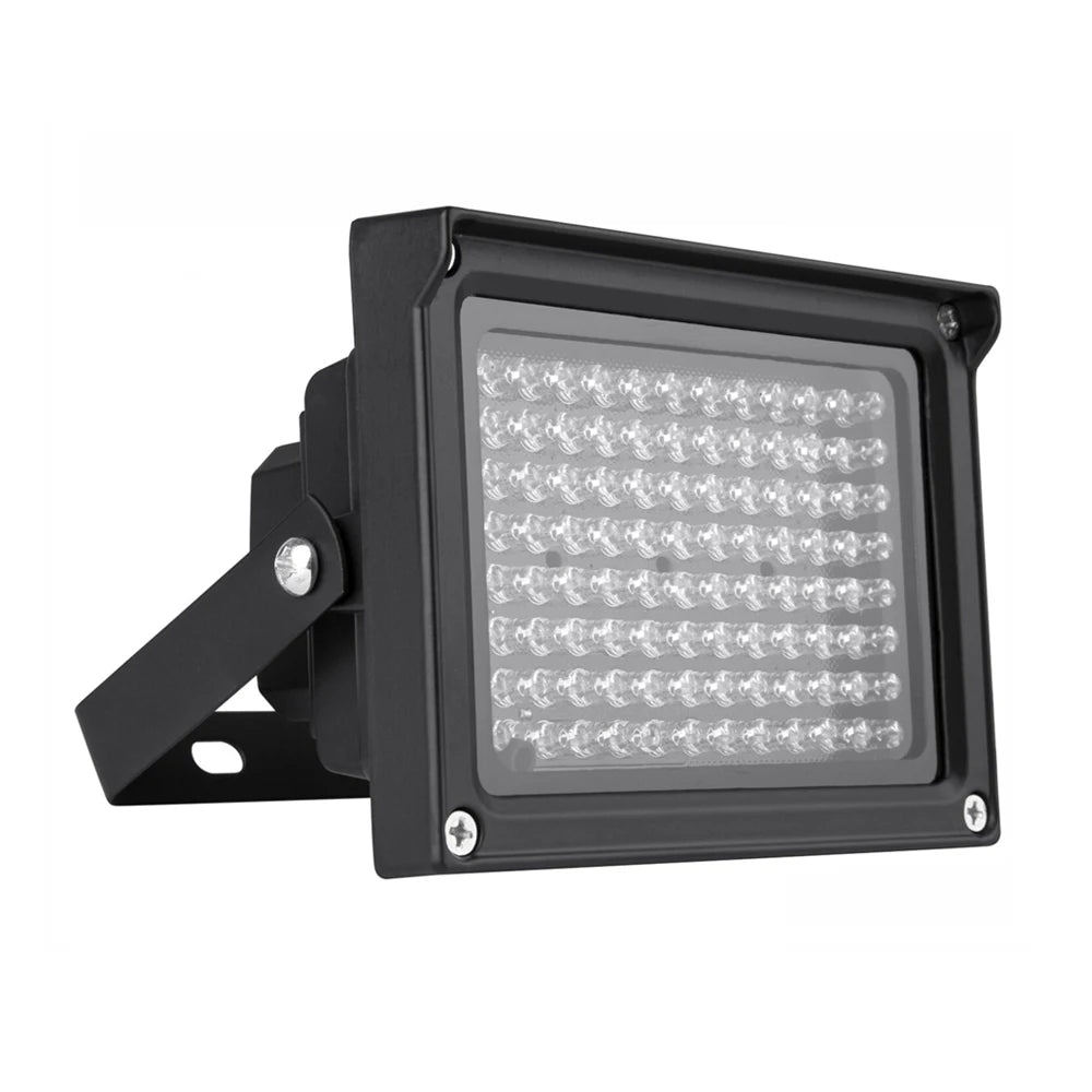 96 LEDS Night Vision Outdoor Waterproof Photography Lamp IR