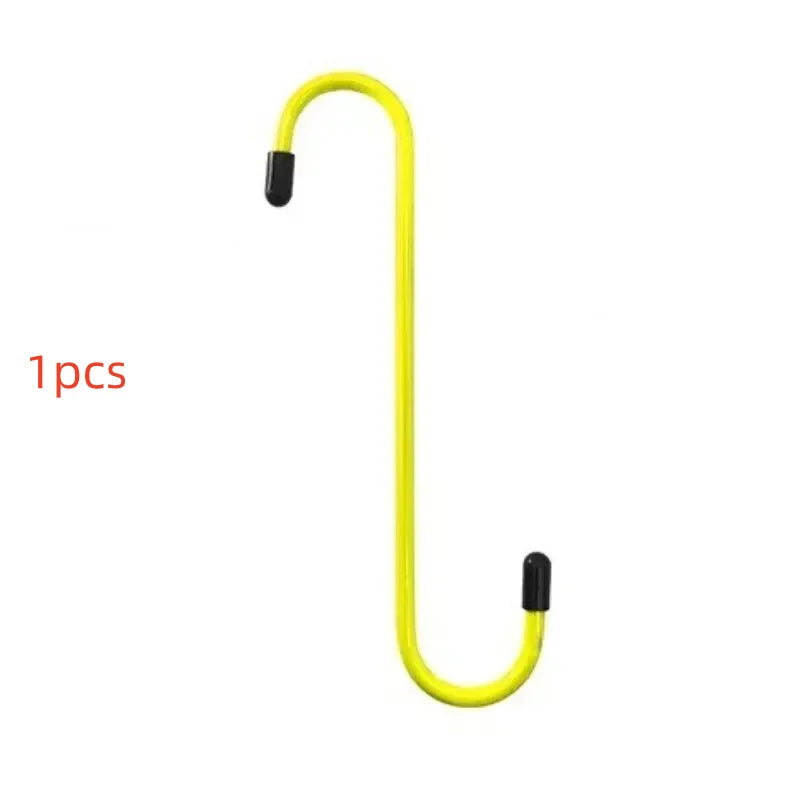 Universal Brake Caliper Hooks – Auto Hangers with Rubber Tips