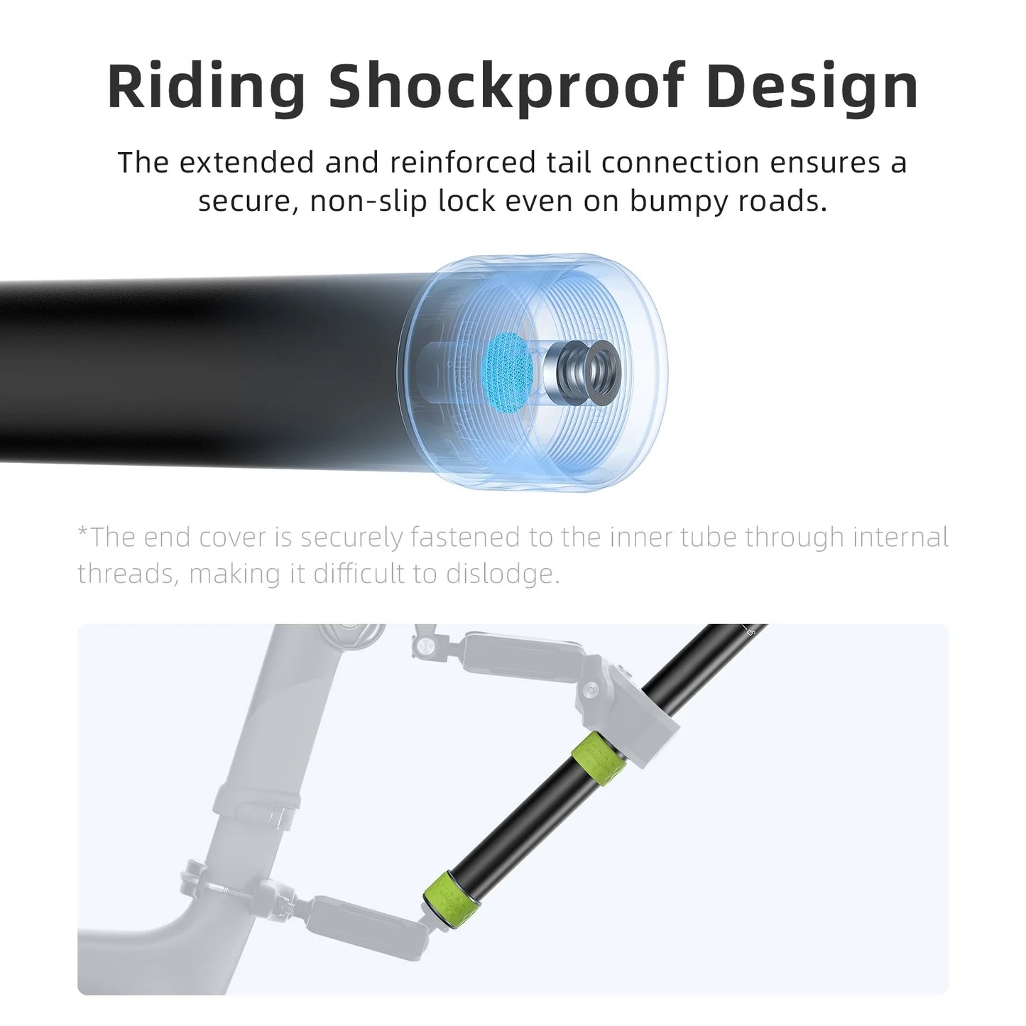 Aluminum Alloy For Comfortable Grip For DJI Action Camera 1.1M Selfie Stick For Insta360 Panorama Camera Motorcycle Selfie Stick Peaceful Pleasures Health and Wellness