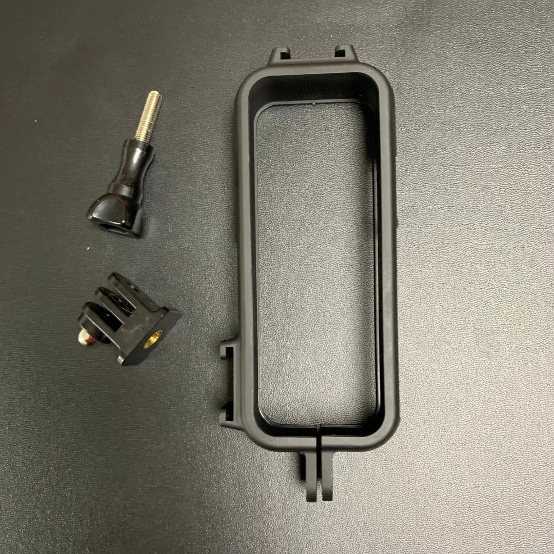 Hard Shell PU Case for Insta360 X5 X4 X3 X2 | Carry Bag