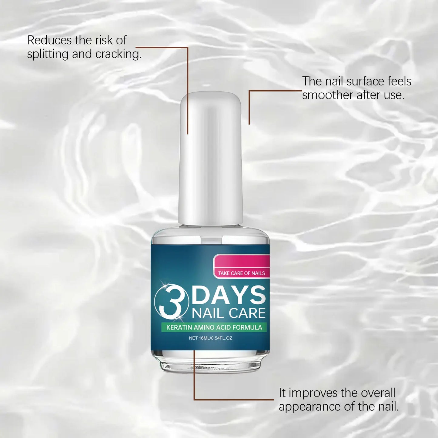 Jaysuing Brightening Nail Care Oil – Nourish & Shine Nails